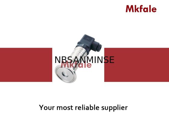 SMPB8300CNK น้ำส่งสัญญาณแรงดันที่แตกต่างกัน DIN43650 Plag Connector