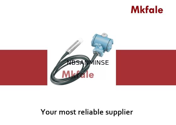 เครื่องส่งสัญญาณความดันไฮโดรสแตติกแบบพกพาหายใจวัสดุเคเบิล Polythene SMPB860 / B ซีรี่ส์