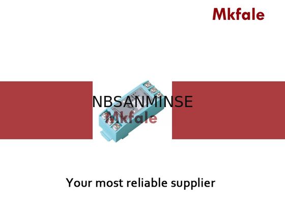 เครื่องส่งสัญญาณอุณหภูมิเทอร์โมคัปเปิลสำหรับอุตสาหกรรม / เครื่องส่งสัญญาณอุณหภูมิ