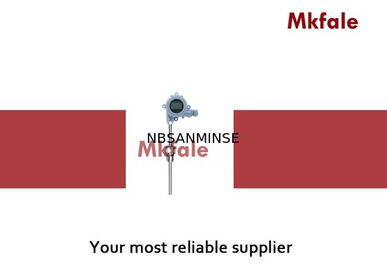 เครื่องส่งสัญญาณอุณหภูมิเทอร์โมคัปเปิ้ล RTD / TC เซ็นเซอร์เครื่องมือวัดสมาร์ท