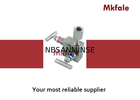 สองวาล์ว Manifold การสอบเทียบ Manifold Valve Valve Manifolds ฟรี - ประเภทหมุน