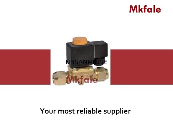 ไดอะแฟรมโดยตรงทำหน้าที่โซลินอยด์วาล์ว / นำร่องดำเนินการโซลินอยด์วาล์วสำหรับเครื่อง