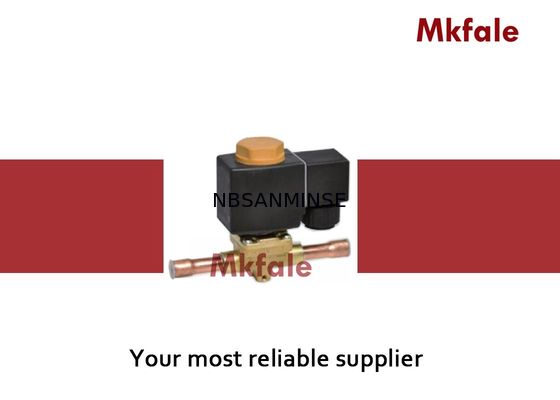 ไดอะแฟรมโดยตรงทำหน้าที่โซลินอยด์วาล์ว / นำร่องดำเนินการโซลินอยด์วาล์วสำหรับเครื่อง