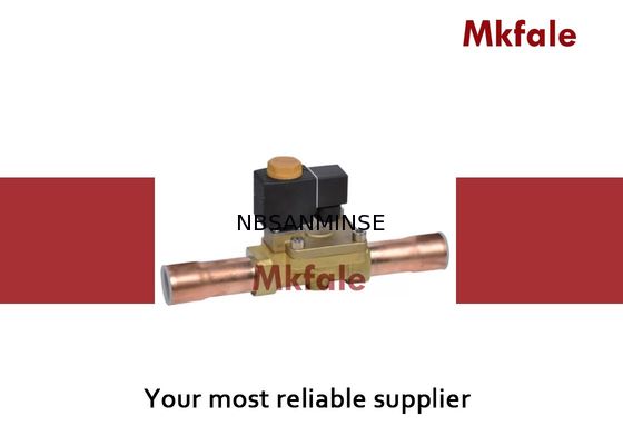 ไดอะแฟรมโดยตรงทำหน้าที่โซลินอยด์วาล์ว / นำร่องดำเนินการโซลินอยด์วาล์วสำหรับเครื่อง