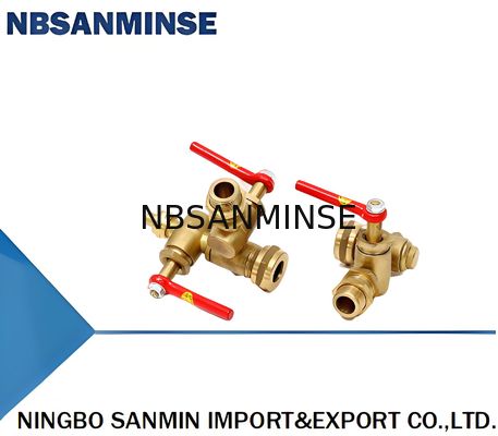 ซีลสำหรับเกจวัดระดับของเหลวแบบสามด้าม สำหรับตัววาล์ว D1 1/2" 3/4"