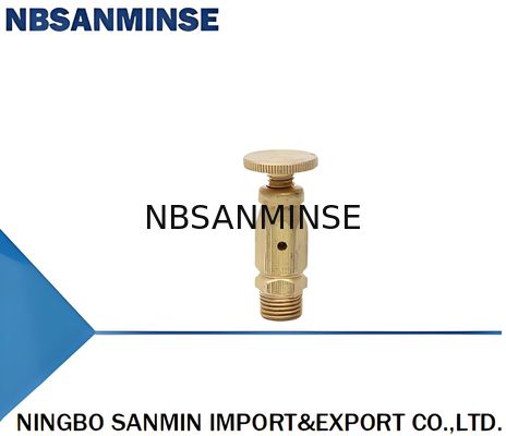 1.0MPA ระยะความดัน ประตูอากาศเย็นทองแดง 607-DN3 สําหรับอาคารพาณิชย์