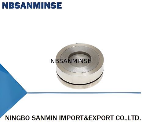 ความดันหลากหลาย 1.0MPA วาล์วตรวจสอบสําหรับ DN 25 40 D 58 83 L 22 32