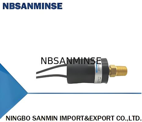 SMF08A 1/8 1/4 เครื่องปรับความดันกระแสสูง จุดตั้งคง เครื่องปรับความดันน้ําอากาศอัตโนมัติ NBSANMINSE