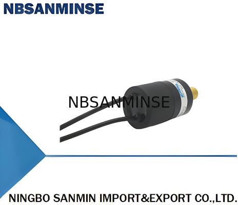 SMF08A 1/8 1/4 เครื่องปรับความดันกระแสสูง จุดตั้งคง เครื่องปรับความดันน้ําอากาศอัตโนมัติ NBSANMINSE