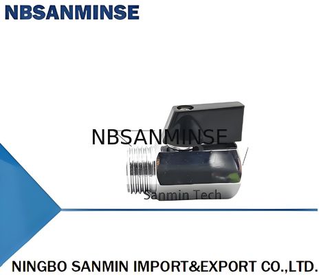 กลมวาล์วอากาศเครื่องบดส่วน G 1/2 G 1/8 1PC NBSANMINSE