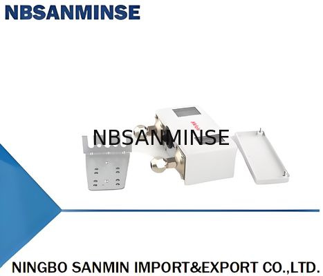 NBSANMINSE PC58 G NPT 1/4 UF7/16 M12X1.25 เครื่องปรับความดันแบบคู่ในอากาศและน้ํา
