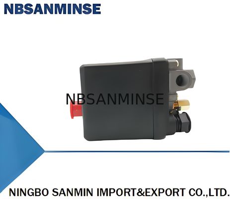 NBSANMINSE SMF10L 1/4 NPT เครื่องปรับอากาศ เครื่องปรับความดันป้องกันเครื่องปรับอากาศจากการเริ่มต้นภายใต้ภาระ