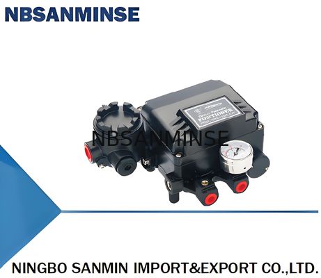 YT1000 ซีรี่ย์ Sanmin ระบบไฟฟ้าและแก๊ส วาล์วที่ตั้ง