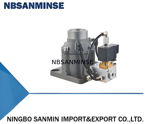 50 มิลลิเมตร ช่อง JQF วาล์วควบคุมการสูบสําหรับการควบคุมแม่นยําที่ความดันสูงสุดของ 15 บาร์