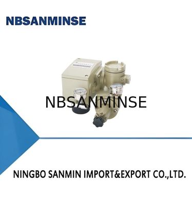 NPT1/2 M22×1.5 อินเตอร์เฟซไฟฟ้า อินเตอร์เฟสไฟฟ้าและแก๊ส วาล์วที่ตั้งสําหรับ Sanmin ซีรีส์ CN15/16/17