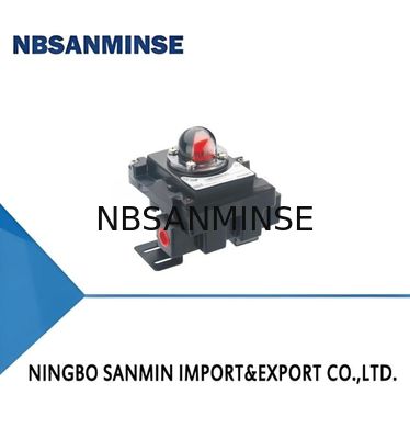 0-10K Ohm Potentiometer Limit Switch APL ซีรีส์ Sanmin มิโครสวิตช์