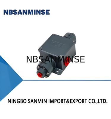 เครื่องควบคุมความดันความแตกต่าง TXK Max 220V AC ≤5A