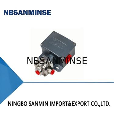 เครื่องควบคุมความดันความแตกต่าง TXK สําหรับสื่อที่ไม่เกรี้ยว