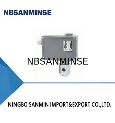 TL0402 เครื่องตรวจจับแรงดันชนิดพิสตัน เครื่องควบคุมแรงดันสวิตช์ 0.3-40MPa