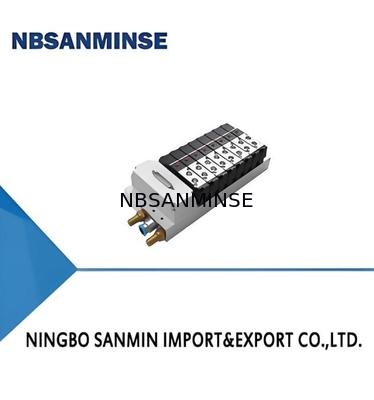 การเชื่อมต่อปั๊กหลายปิ้น + แบล็อกหลอดแยก