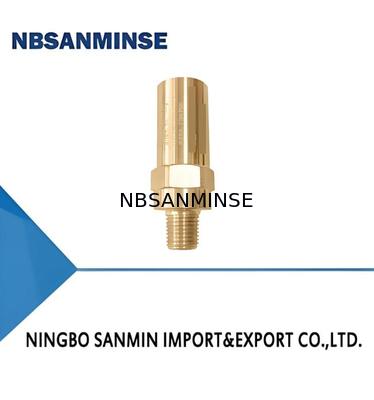 วาล์วนิรภัยความเย็นยิ่งยวด DA-08C/G V ทองแดง 35bar