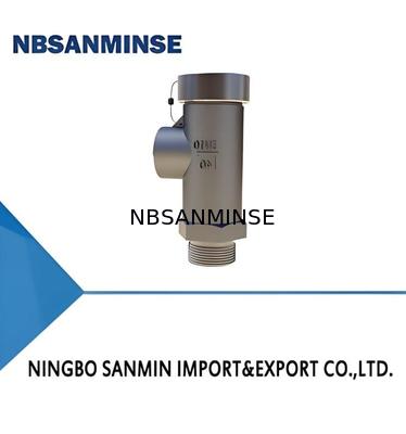 DA10-25/40P V วาล์วความปลอดภัย Cryogenic สแตนเลส 65bar