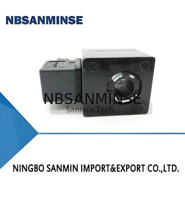 A051 ซีรี่ย์ AC220V DC24V แรงดันปกติ AC28VA DC18W โซลินอยด์วาล์วขดลวดไฟฟ้าปกติ