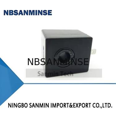 A044 ขดลวดโซลินอยด์วาล์วไฮดรอลิกขดลวดโซลินอยด์ไฟฟ้ารับรอง ISO9001 UL
