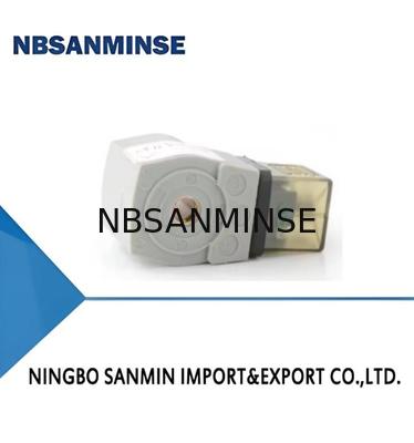 Pulse โซลินอยด์วาล์วคอยล์, 24V Solenoid Coil CY123 ประเภทการเชื่อมต่อ DIN43650A