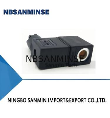 4V210X Mini - ประเภทวาล์วแม่เหล็ก DIN43650A (F、 H) ขดลวดโซลินอยด์วาล์ว