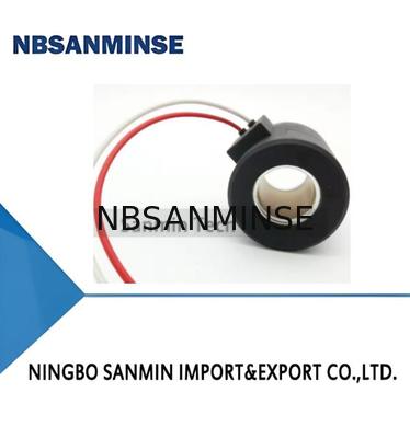 SKM5 วาล์วรถยนต์ซีรีย์ DC24V แรงดันไฟฟ้าปกติระดับฉนวน FH