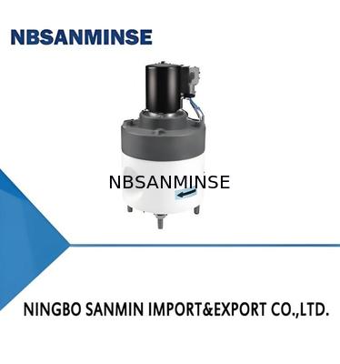 วาล์วแม่เหล็กไฟฟ้าโพลีเตตระฟลูออโรเอทิลีน (PTFE) พร้อมทนอุณหภูมิสูงสุด +120℃ แรงดันใช้งาน 0.01～0.6 MPa และความทนแรงอัด 1.2 MPa