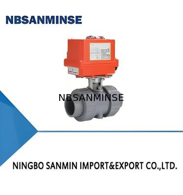 วาล์วลูกหนังไฟฟ้าขนาดเล็กแรงปัดสูงที่มีอุณหภูมิการทํางาน 5-50 °C สําหรับผลงานที่น่าเชื่อถือ