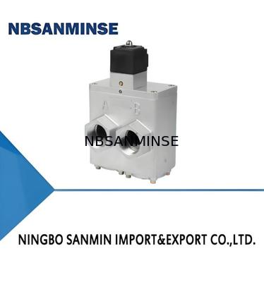 K24J-W Series poppet valves 4/2-way