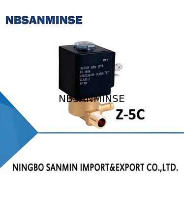 วาล์วโซลินอยด์