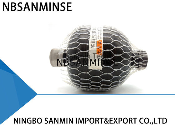 ไดอะแฟรมไฮดรอลิกของเหลวสะสมชนิดเรือมิลลิ่งการเกษตรสะสม