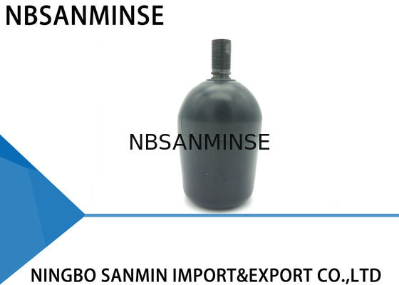 0.25 - 16L NBR ไฮดรอลิกกระเพาะปัสสาวะสะสมความแข็งแรงสูงสำหรับวิศวกรรมอุตสาหการ