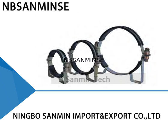 เหล็กวัสดุไฮดรอลิกสะสมซ่อมยึดชิ้นส่วนเครื่องจักรทางวิศวกรรมห่วง