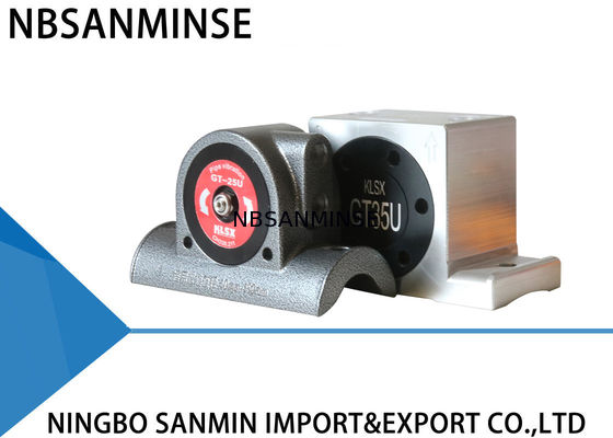 นิวเมติกอุตสาหกรรมอุปกรณ์สั่นสะเทือนทิศทางแบบคืบ GT-25 / 35U ขุดลอกท่อ