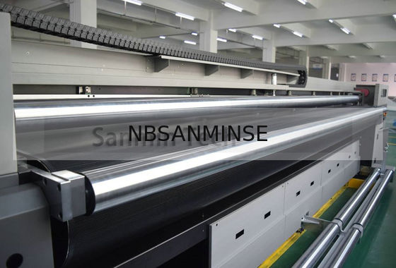 ประสิทธิภาพสูงสำหรับการพิมพ์โซลูชั่นระบบอัตโนมัติทางอุตสาหกรรมการพิมพ์ฉลาก 3 มิติเครื่องพิมพ์อุตสาหกรรมการผลิตกระดาษดิจิตอล