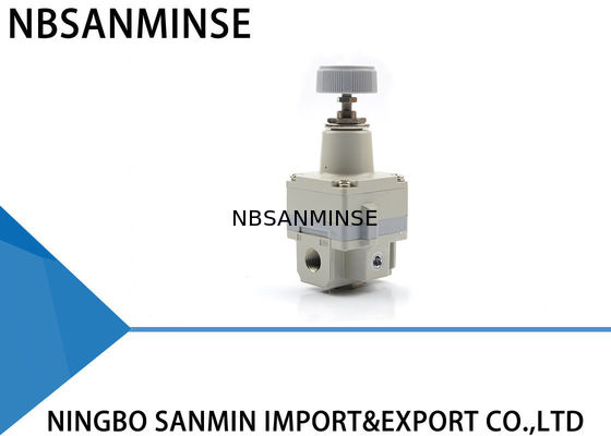 ตัวควบคุมอากาศอิเล็กทรอนิกส์แบบแม่นยำ G1/8 1/4 3/8 1/2 ส่วนประกอบนิวแมติก IR2000