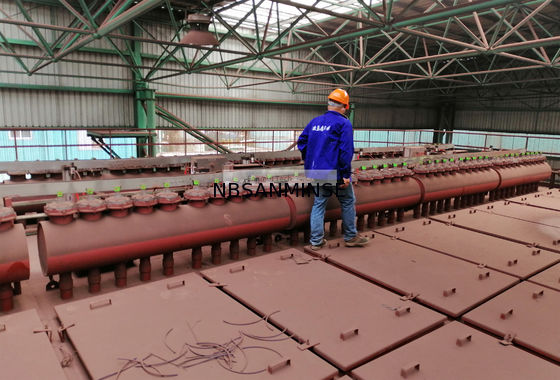 ระบบอัตโนมัติทางอุตสาหกรรมกันฝุ่นการป้องกันสิ่งแวดล้อมด้วย Pulse Valve