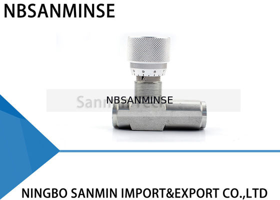 มาตรฐาน STU ไฮดรอลิกเช็ควาล์ว G / NPT กระทู้เช็ควาล์วปีกผีเสื้อเหล็กคาร์บอน