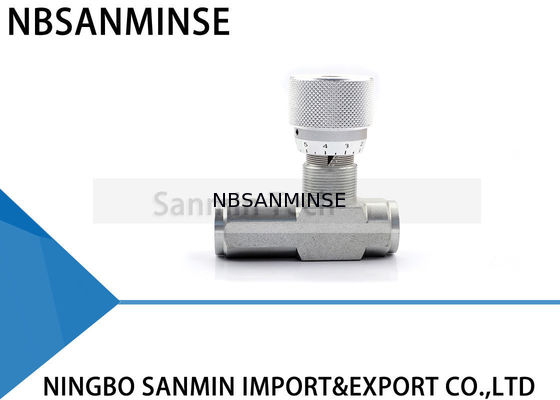 มาตรฐาน STU ไฮดรอลิกเช็ควาล์ว G / NPT กระทู้เช็ควาล์วปีกผีเสื้อเหล็กคาร์บอน