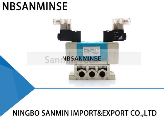 NBSANMINSE VIX2532 / VIX2531 G3 / 8 2 เลื่อนแผ่นเซรามิกซีลวาล์วขดลวดแม่เหล็กไฟฟ้าสินค้า adopts adopts สวิทช์ซีลเซรามิกเทคโนโลยี