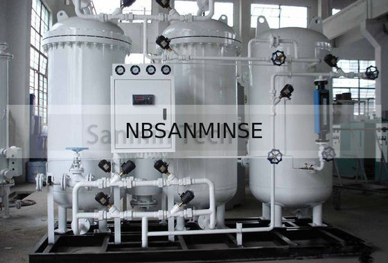 เครื่องบำบัดอากาศโซลูชั่นการผลิตแบบอัตโนมัติเครื่องจักรบรรจุภัณฑ์อุตสาหกรรมที่มีเสถียรภาพสูง