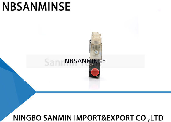 TG358V11 G1 / 8 2 ตำแหน่ง 5 Way ภายในนักบินประเภทประตูปั๊มทุ่มเทวาล์วสำหรับรถบรรทุกรถประตูระบบ