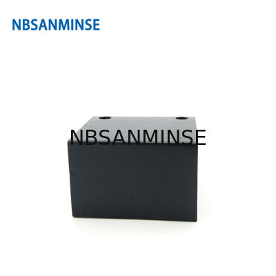 QG Z 25 Series วาล์วไฟฟ้าแม่เหล็กไฟฟ้ามุมฉาก Sanmin Pulse Valve
