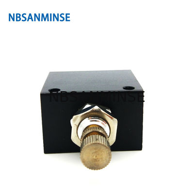QG Z 25 Series วาล์วไฟฟ้าแม่เหล็กไฟฟ้ามุมฉาก Sanmin Pulse Valve