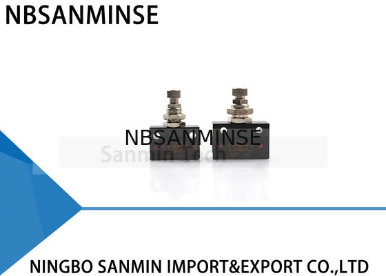 NBSANMINSE REF 128/1218 PT1 / 4 1/8 วาล์วปีกผีเสื้อสองทางที่สามารถปรับสายลมอัตโนมัติวาล์ว